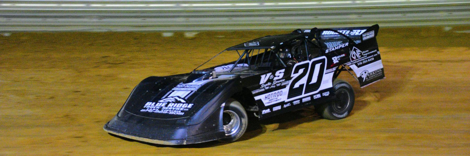 Trey Stamper