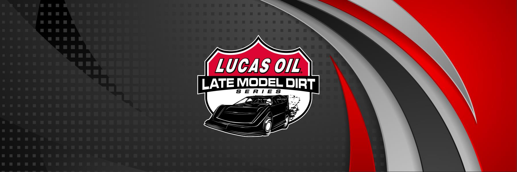 lucas oil dirt late model apparel