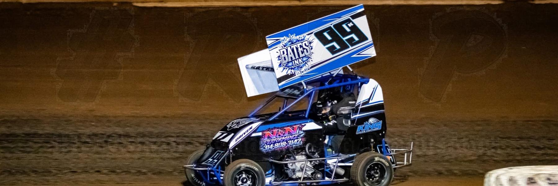 Karter Bates