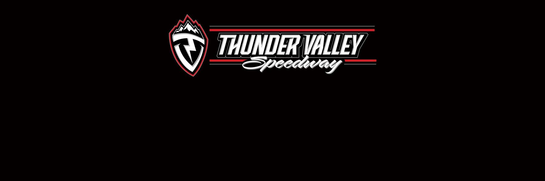 8/19/2023 - Thunder Valley Speedway (AK)
