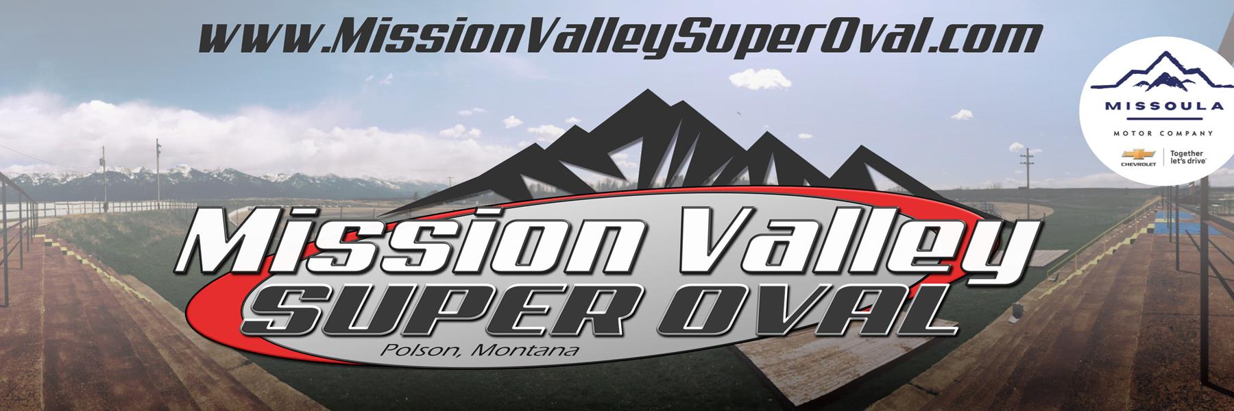 8/14/2021 - Mission Valley Super Oval