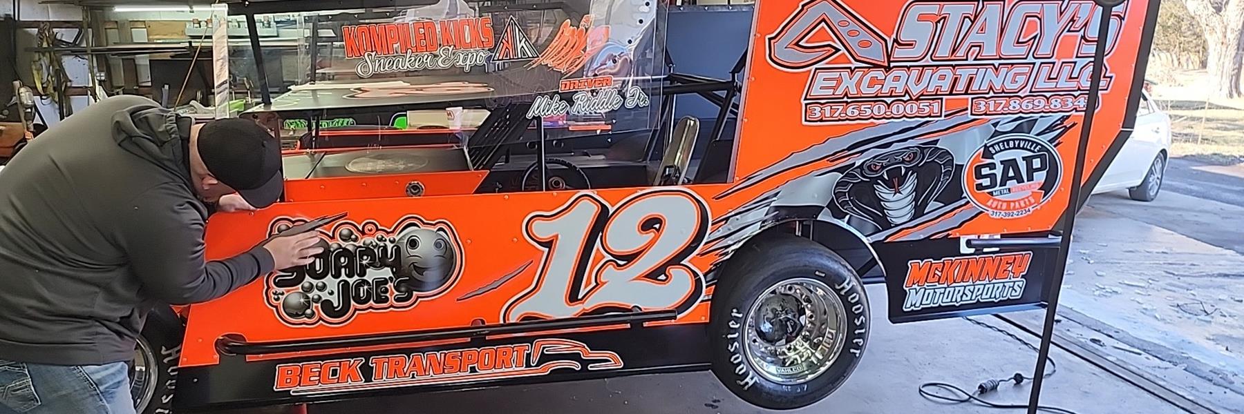 Mike Riddle