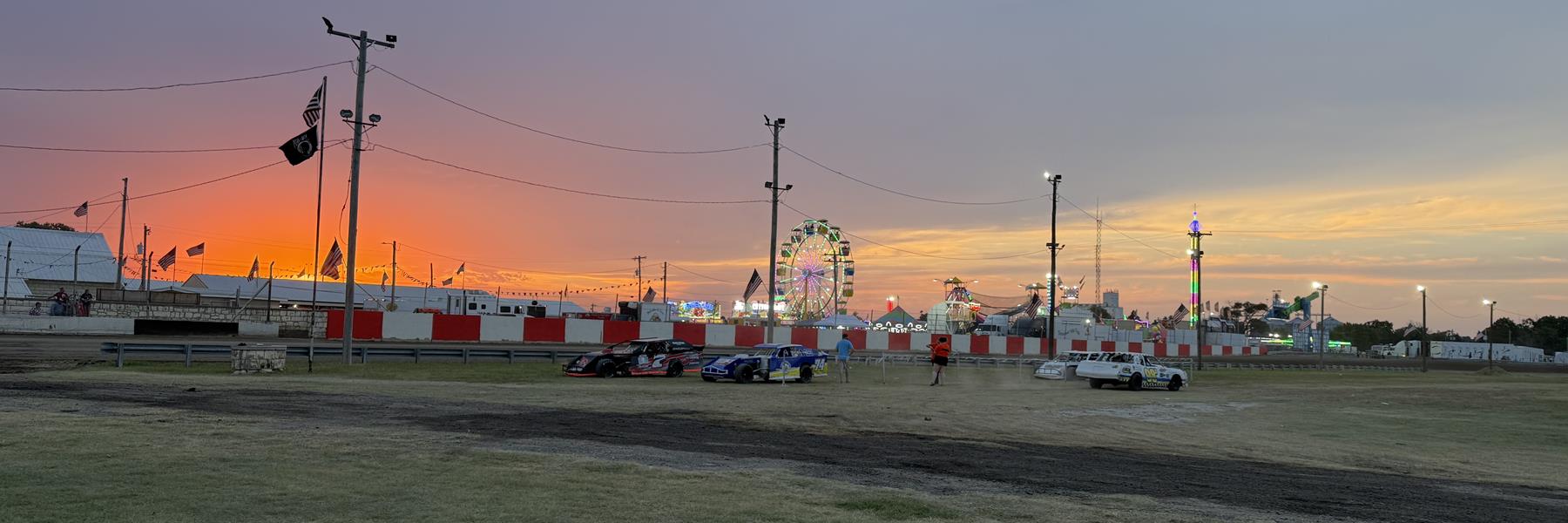 Rooks County Speedway