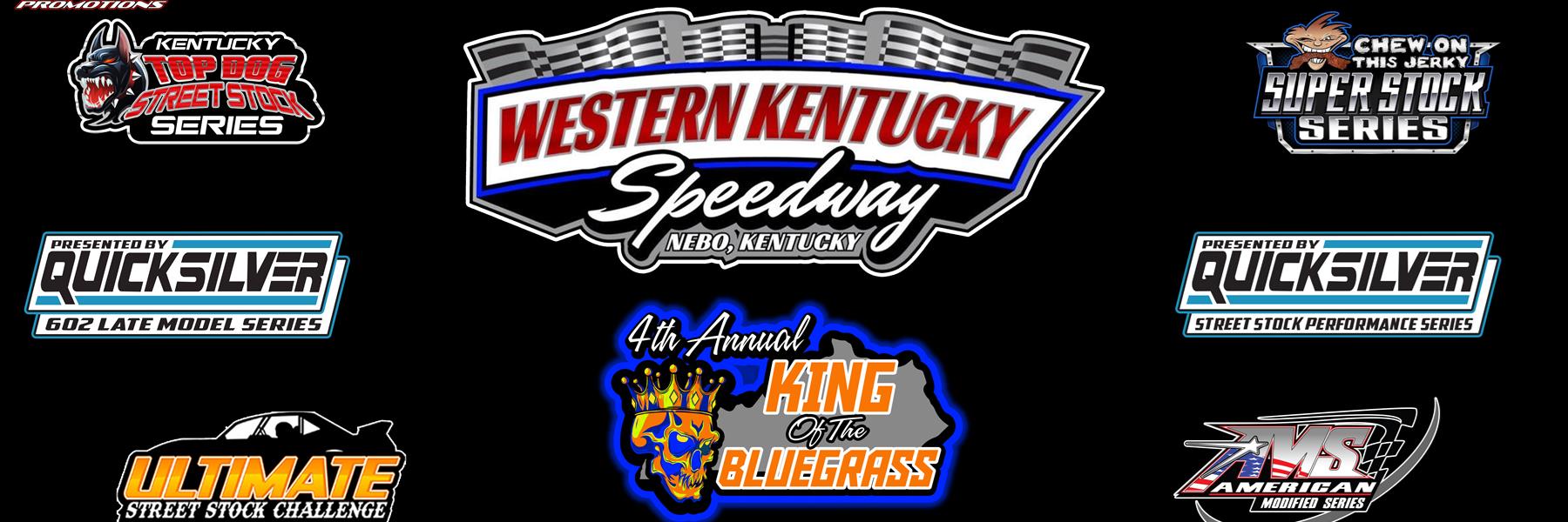 4/23/2022 - Western Kentucky Speedway
