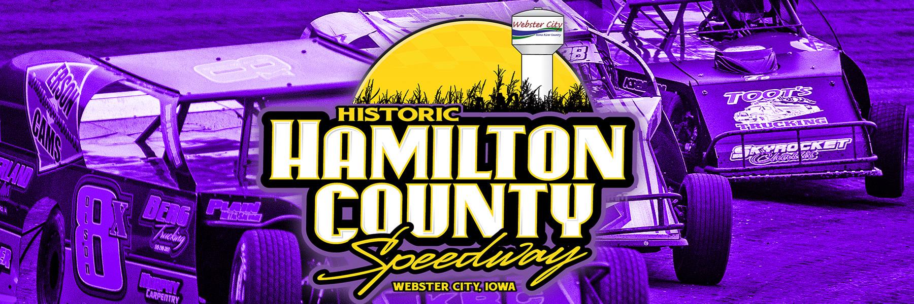 10/22/2021 - Hamilton County Speedway