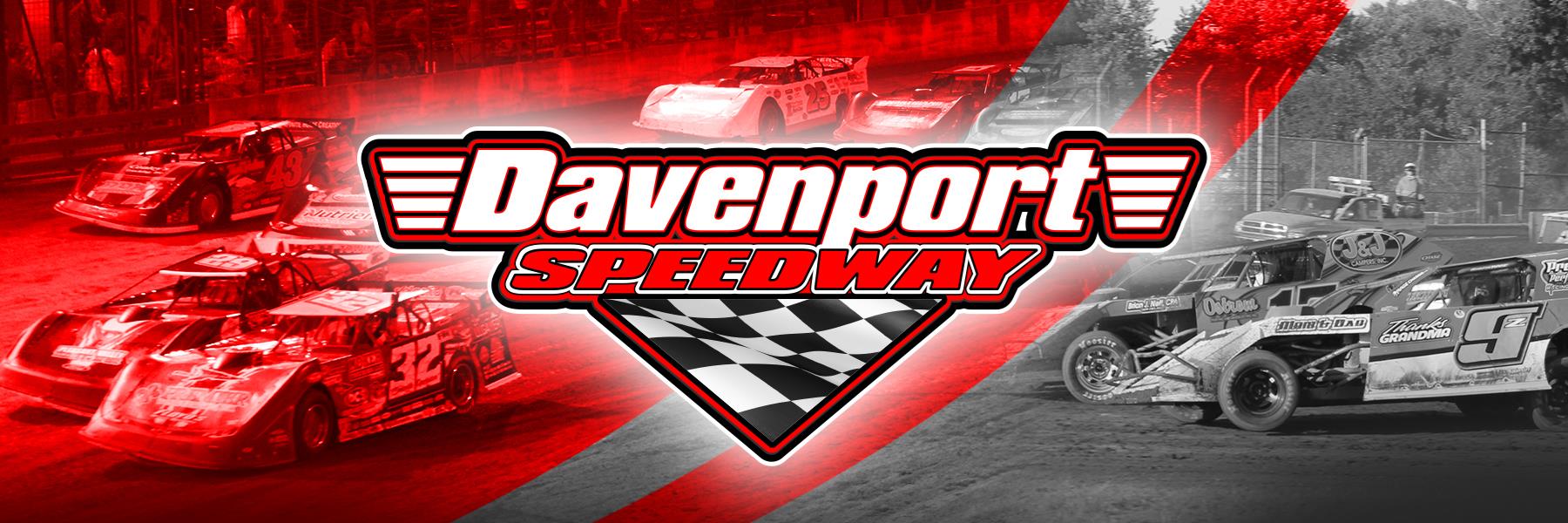9/28/2019 - Davenport Speedway