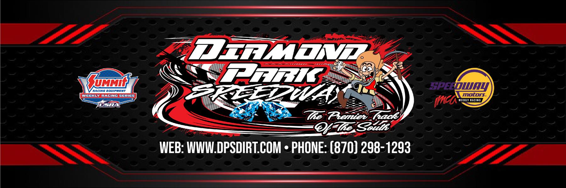 8/6/2022 - Diamond Park Speedway