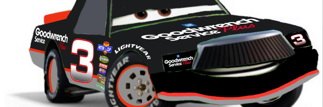 Dale Jr Jr lll