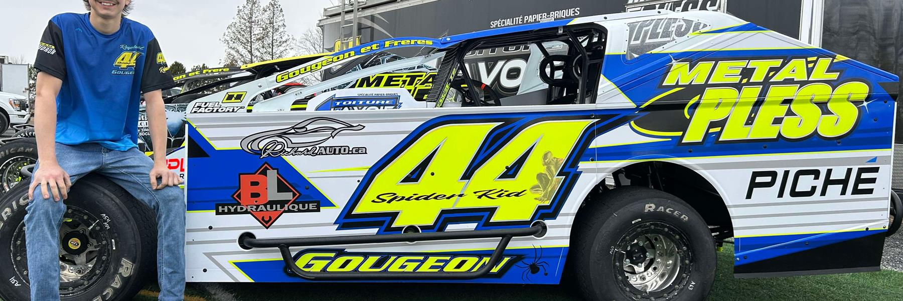 Raphael Gougeon