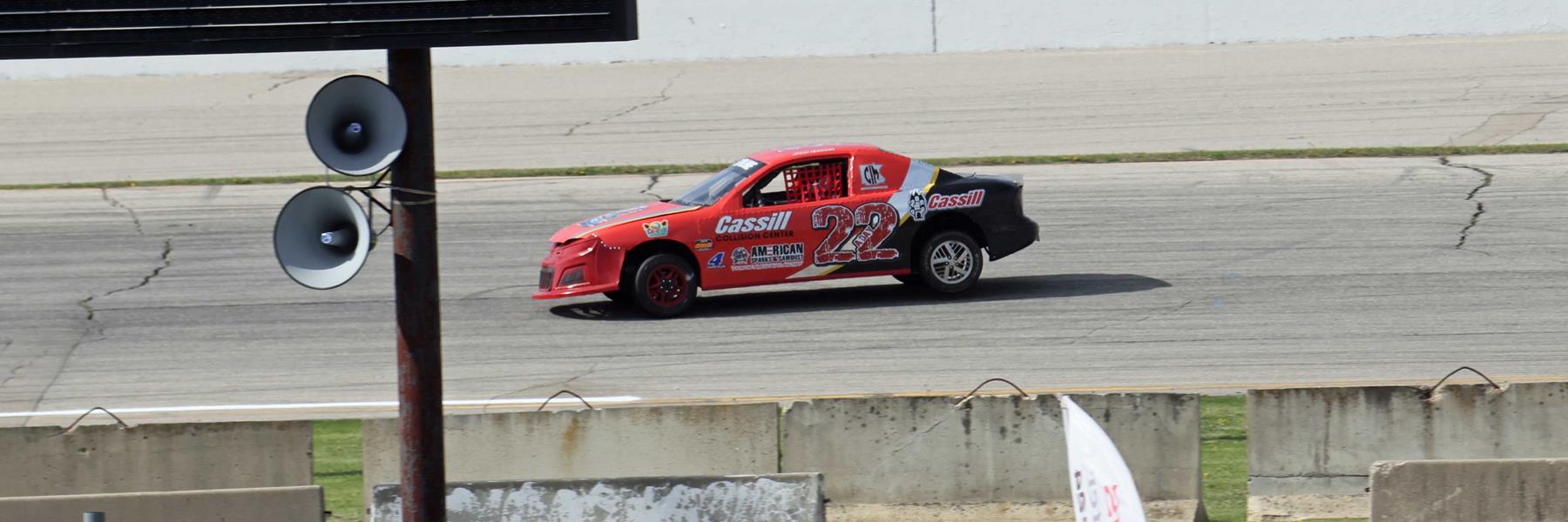 Josh Cassill