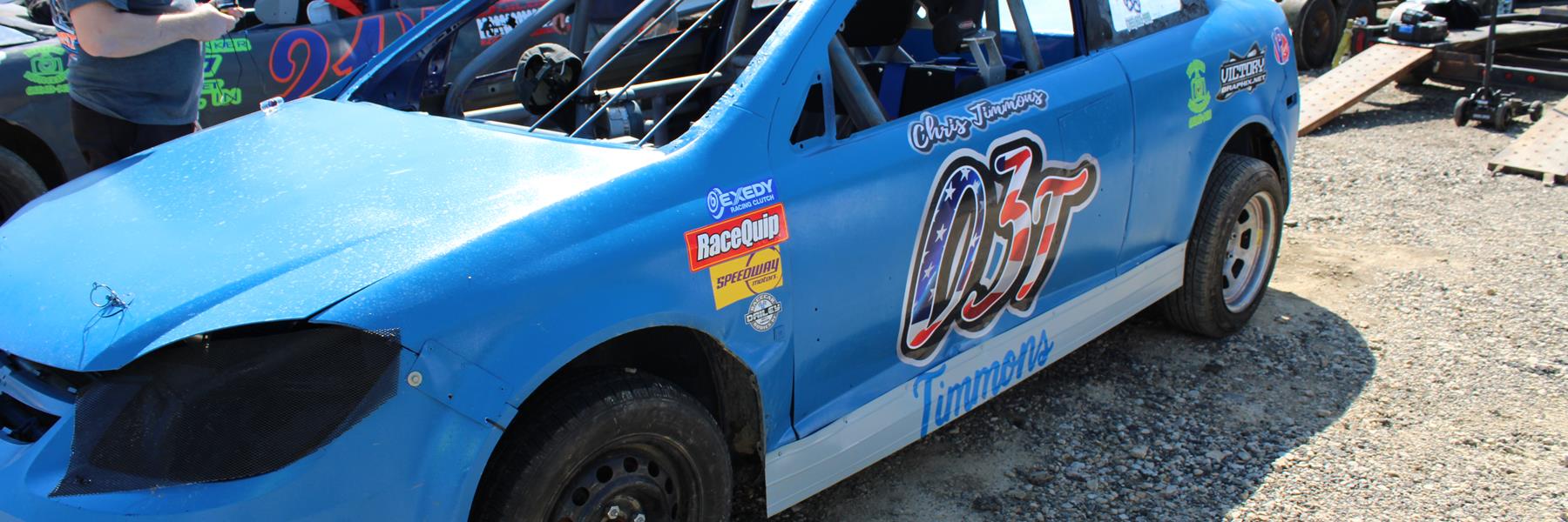 CHRIS TIMMONS