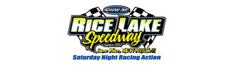 5/29/2021 - Rice Lake Speedway