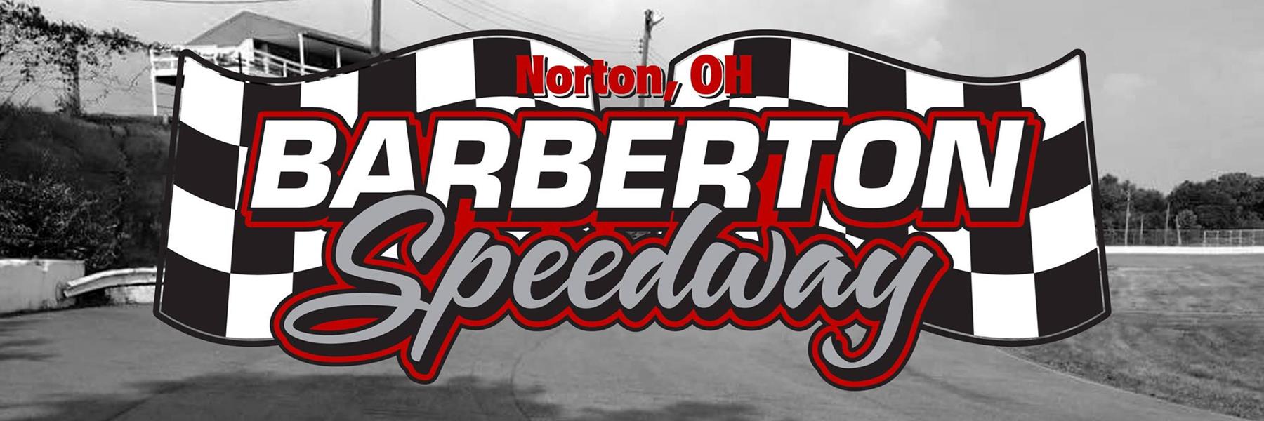 9/25/2021 - Barberton Speedway