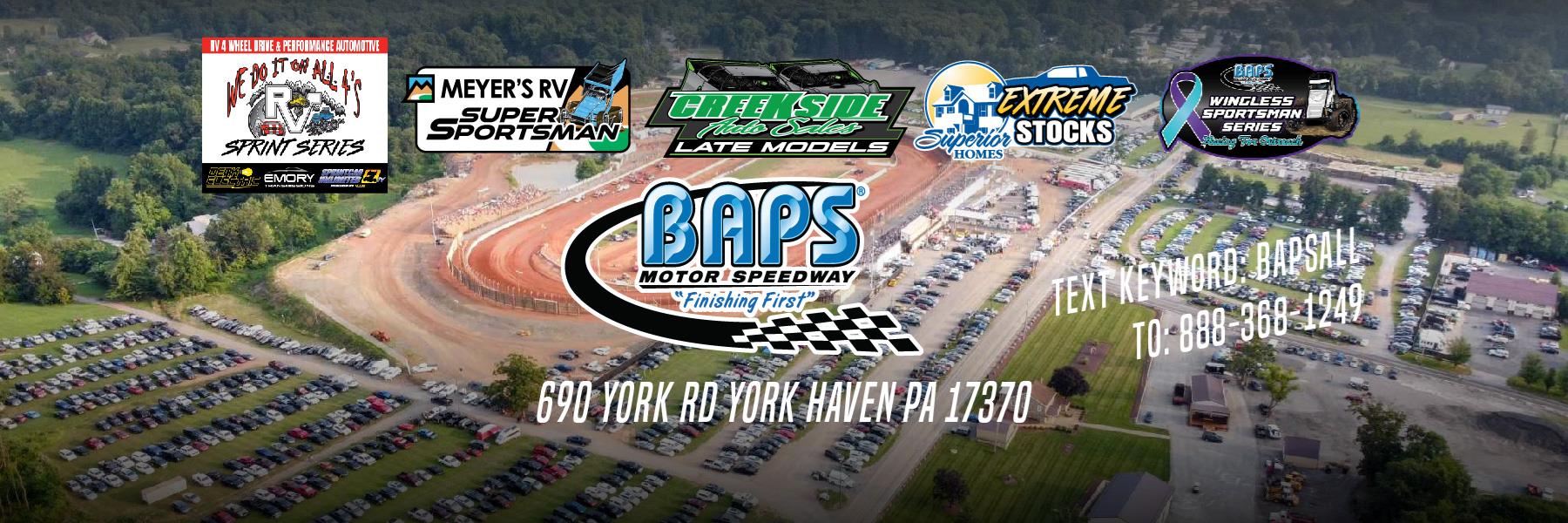 10/17/2020 - BAPS Motor Speedway