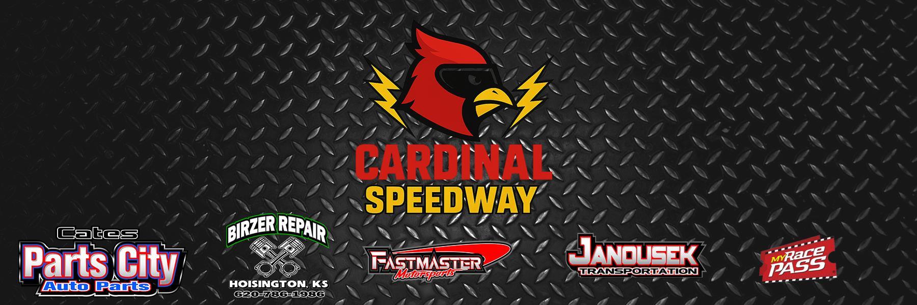 8/30/2024 - Cardinal Speedway