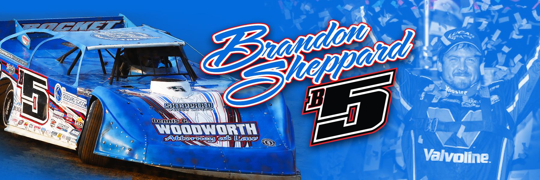 Brandon Sheppard