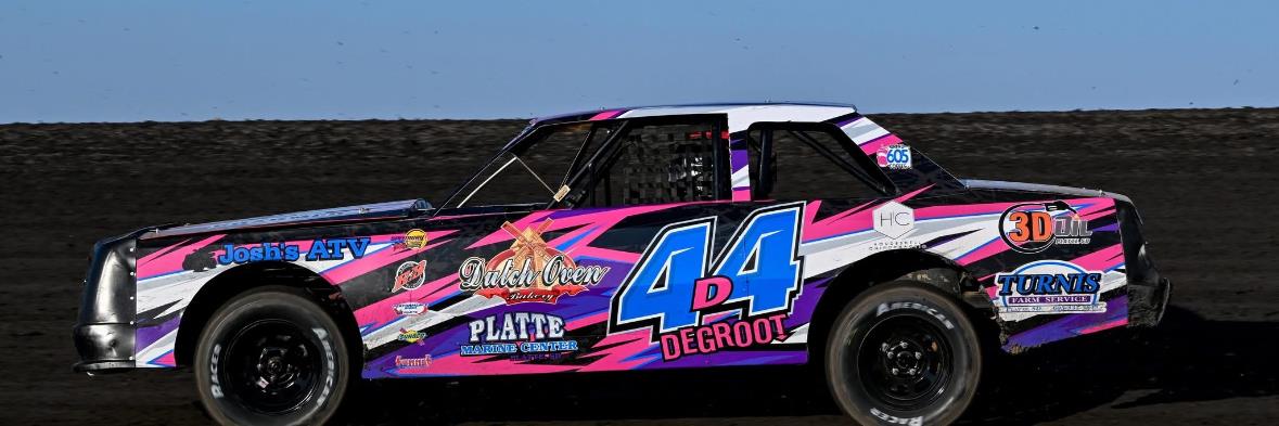 Charley DeGroot