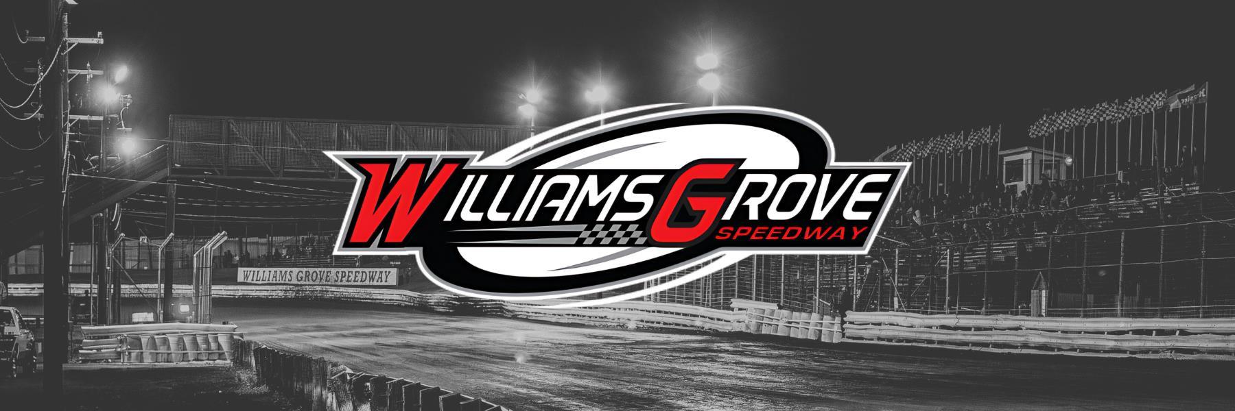 10/4/2015 - Williams Grove Speedway