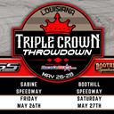 Triple Crown Throwdown