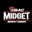 USAC Midwest Thunder Speed2 Midgets