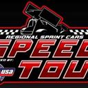 Speed Tour Winged Sprint Cars