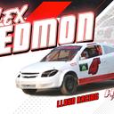 alex redmon