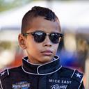 Mick East