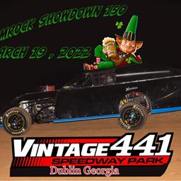 Vintage 441 Speedway Park