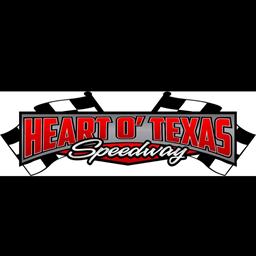 8/11/2023 - Heart O' Texas Speedway