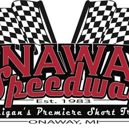 8/26/2017 - Onaway Motor Speedway