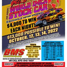 8/16/2013 - Batesville Motor Speedway