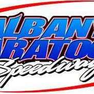 Albany-Saratoga Speedway