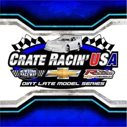 Crate Racin&#39; USA Dirt Late Model Series