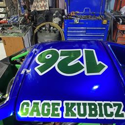 Gage Kubicz