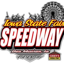 6/17/2016 - Iowa State Fair Speedway