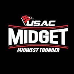 USAC Midwest Thunder Speed2 Midgets