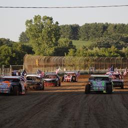 8/20/2022 - Lafayette County Speedway