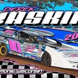 Derek Baskin
