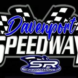 7/24/2018 - Davenport Speedway