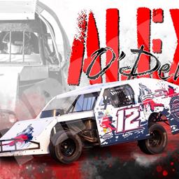 Alex O'Dell