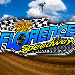 8/12/2016 - Florence Speedway
