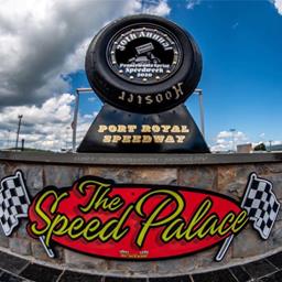 8/29/2020 - Port Royal Speedway