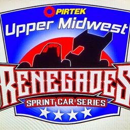 UMSS Winged Sprint Car Series