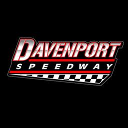 10/3/2019 - Davenport Speedway