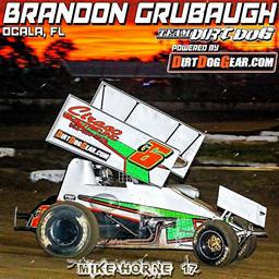 Brandon Grubaugh