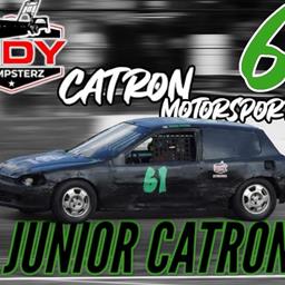 Charles Catron Jr