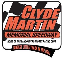 8/15/2017 - Clyde Martin Mem. Speedway