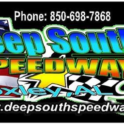 4/13/2024 - Deep South Speedway