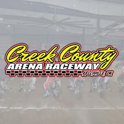 1/21/2022 - Creek County Arena Raceway