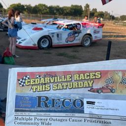 Cedarville Speedway